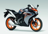 2011 Honda CBR125R photo